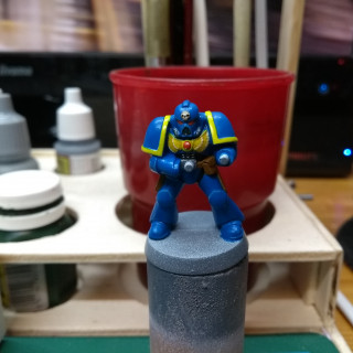 Ultramarine assemble!