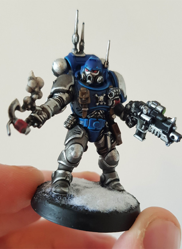 Shadowspear - Infiltrators (with bonus Lieutenant)