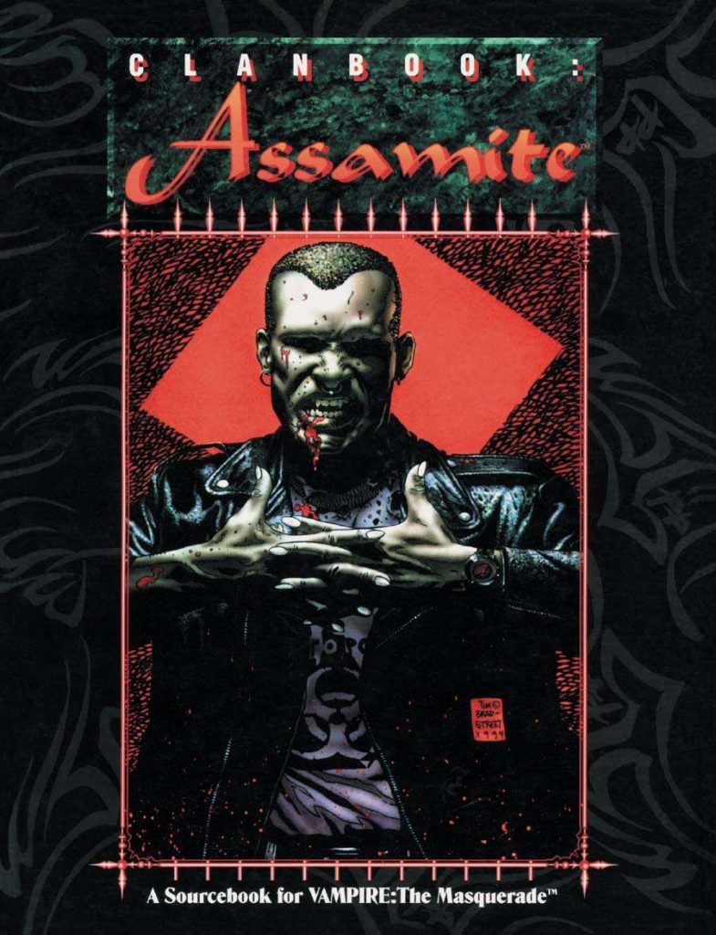 Vampire : The Masquerade - Camarilla by Modiphius (2019, Hardcover) for  sale online