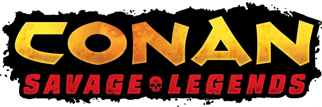 Conan Savage Legends - Shinobi 7