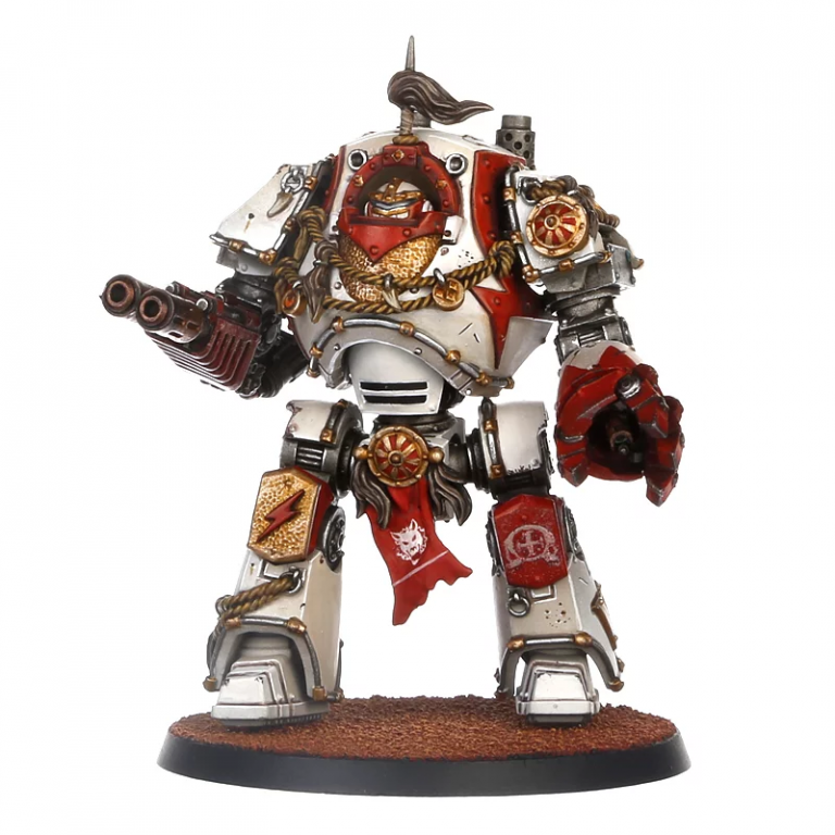 The Hunt Begins As Forge World Reveal New White Scars – OnTableTop ...