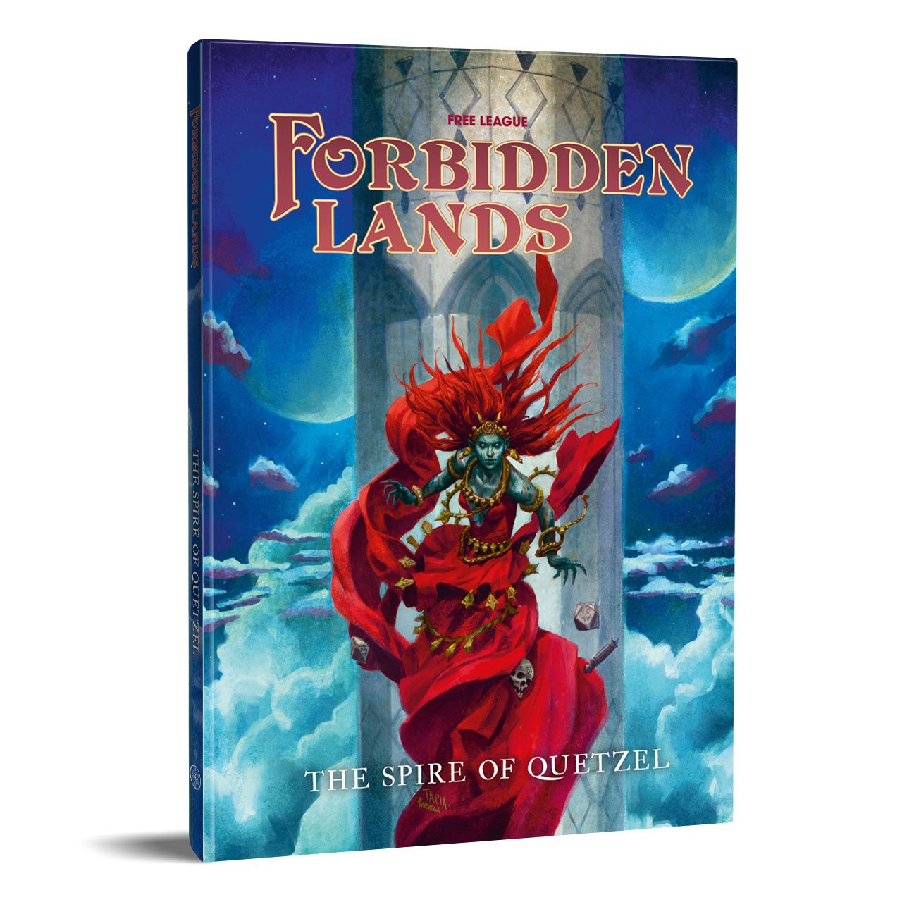 Forbidden Lands - Free League Publishing