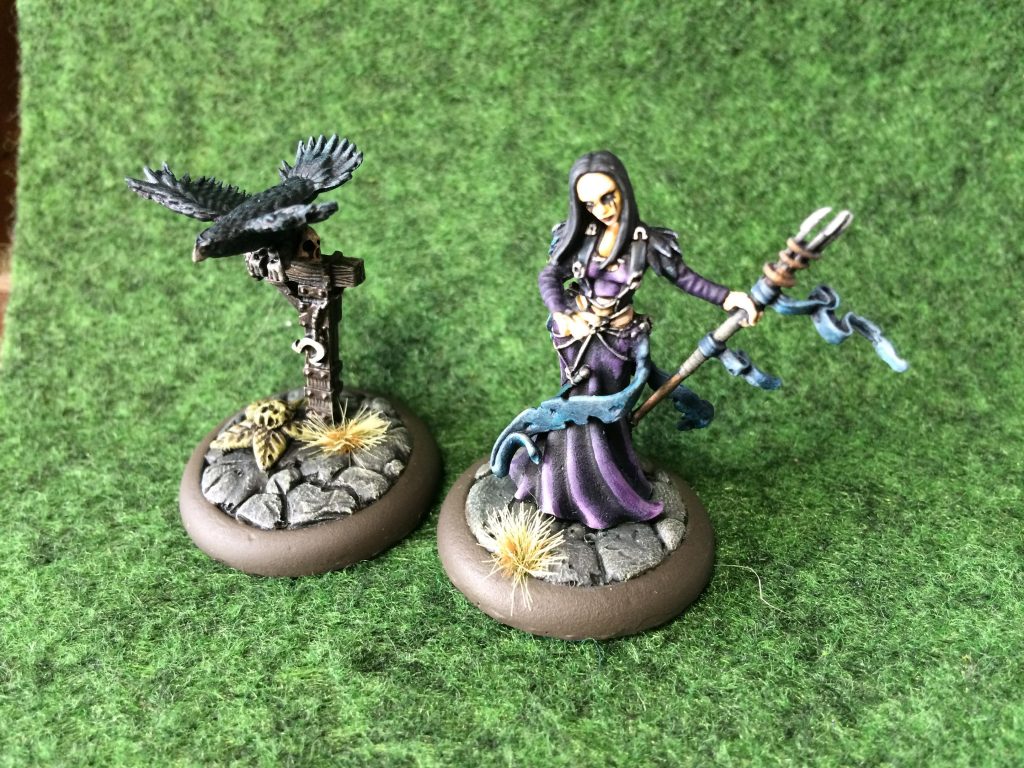 Guild Ball Characters #2 by innes