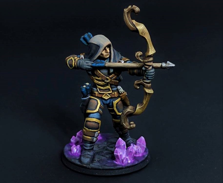 Hero Forge Offer New Posing Options For Your Miniatures OnTableTop 