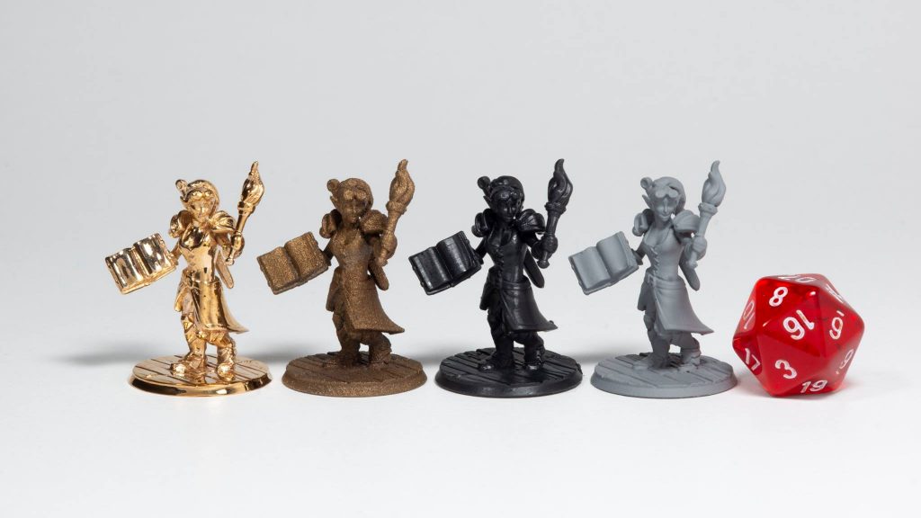 HeroForge Materials