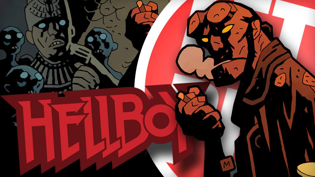 Let's Play: Hellboy