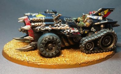 Community Spotlight: Mad Orc Racers, Undead Dinosaurs & Smegheads ...