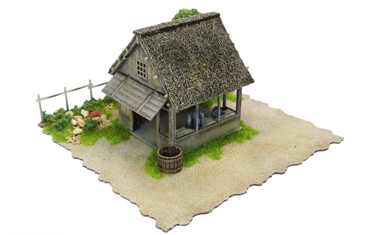 Mountain Village Workshop - Sarissa Precision