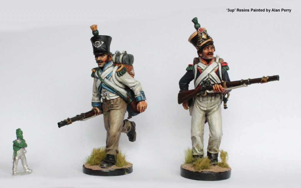 Napoleonic French Line Infantry #1 - Perry Miniatures