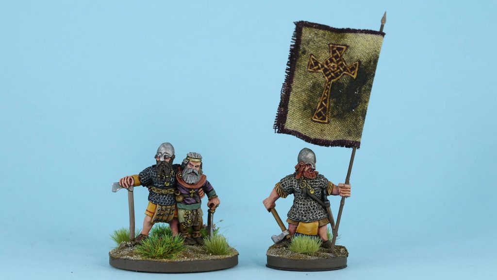 Norse Irish #1 - Pontoonier Miniatures