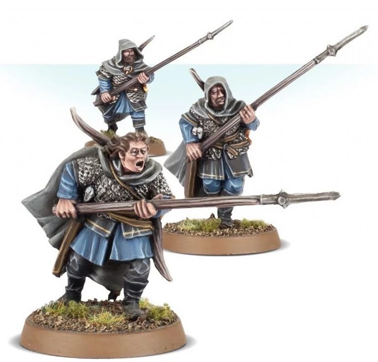 GW Bring Classic Sculpts Back For Middle-earth Lovers – OnTableTop ...