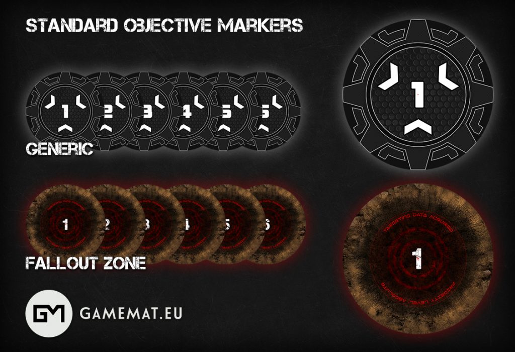 Standard Objectives - GameMatEu