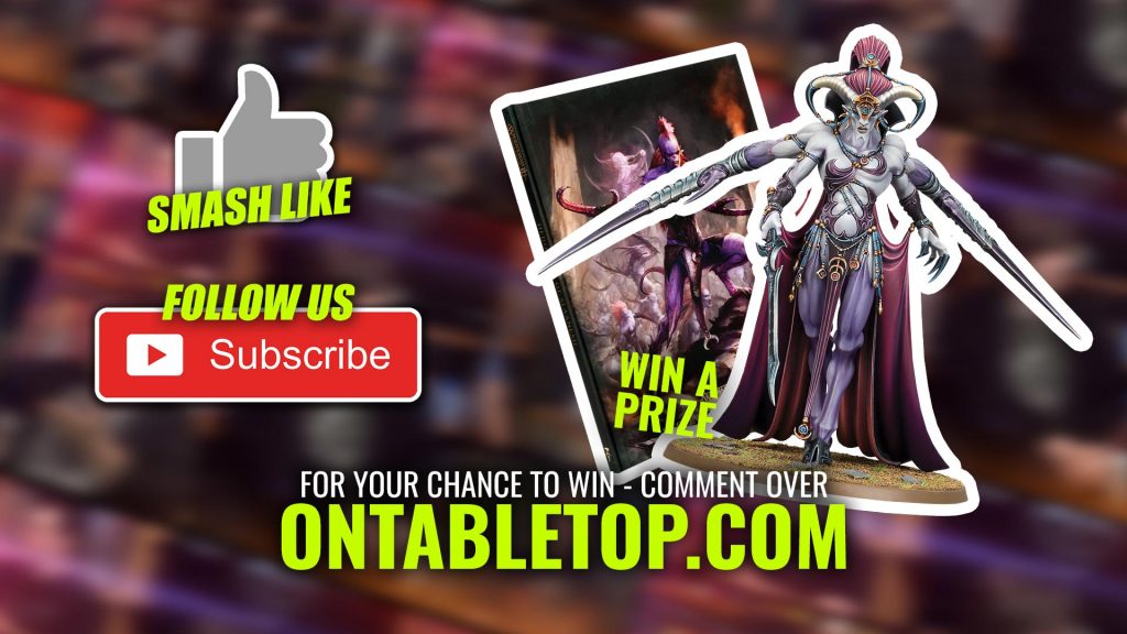 Weekender: New Sci-Fi Game Breachstorm & WIN New Slaanesh Goodies!