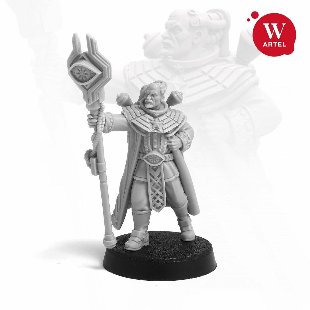 Wladimir The Liberator - Artel W Miniatures