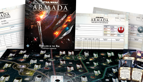 Ffg Announce New Star Wars Armada Expansion For 19 Ontabletop Home Of Beasts Of War