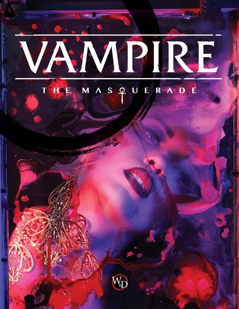 vampire main book