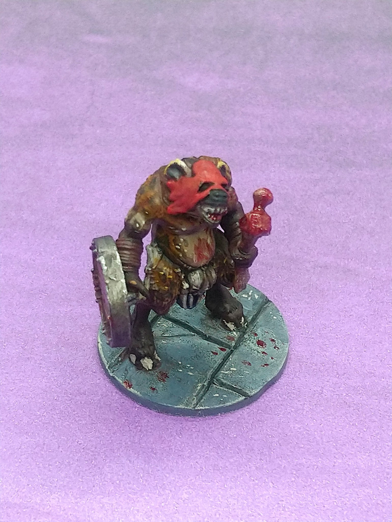 Gnoll Coward