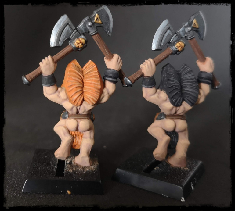 Nekkid Dwarrens