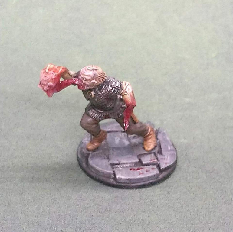 Some zombies shamble on the double...