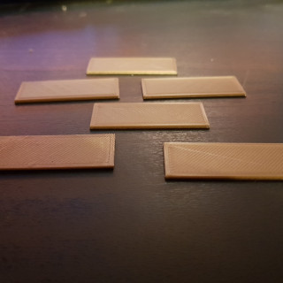 3D Printing the Bases