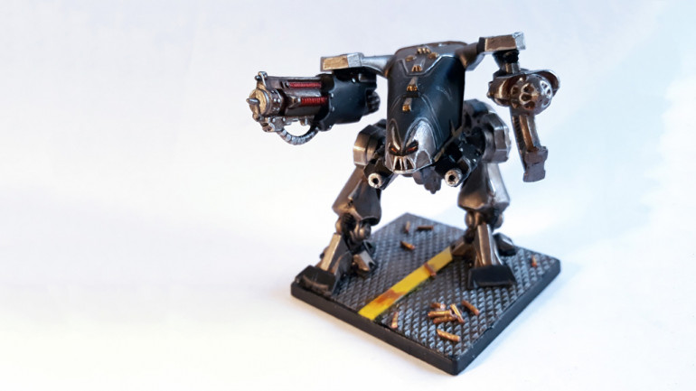 Dreadnought update