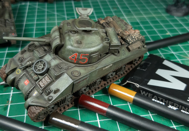 British Armour WIP