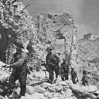 4th Battle of Monte Cassino