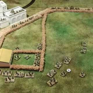 2nd Battle of Monte Cassino - Cassino Station (Part 2)