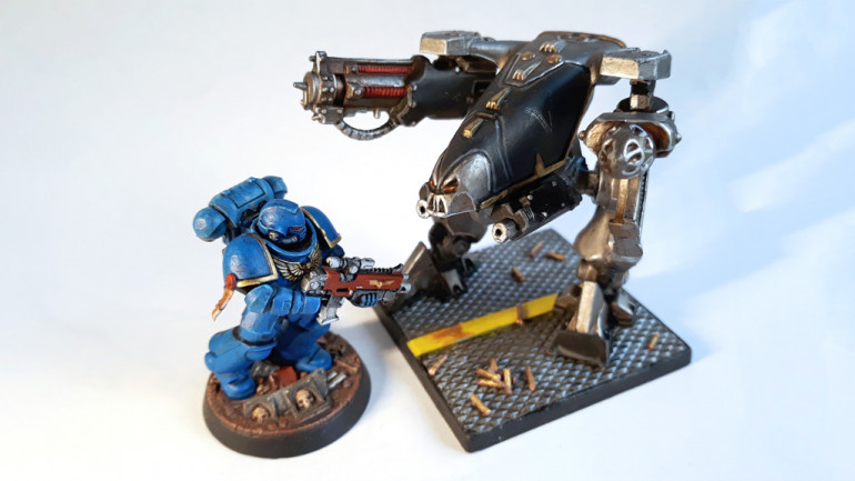 Dreadnought update