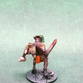 Gnoll Gallagher