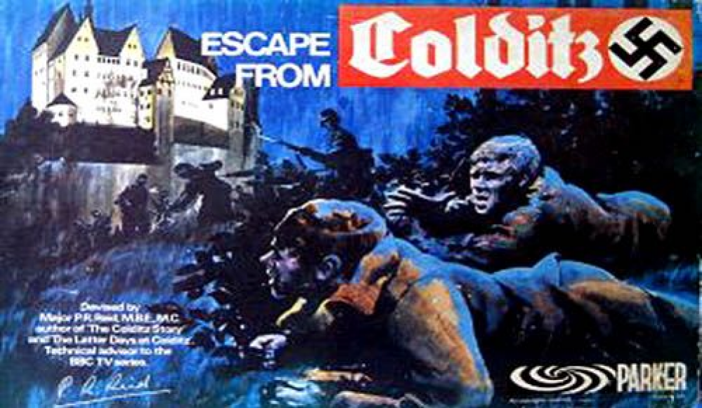 Colditz - the board game upgrade
