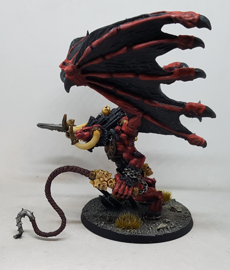 The Finished Bloodthirster