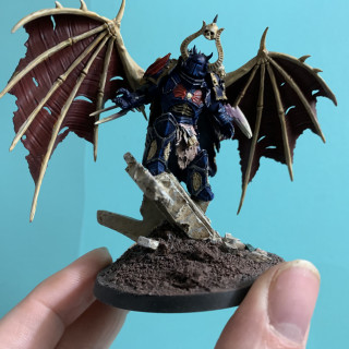 Warp Entities: Daemon Princes