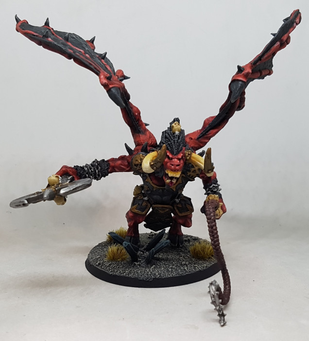 The Finished Bloodthirster