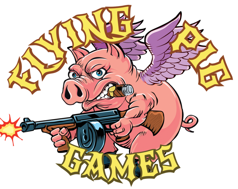 Flying Pig Games OnTableTop Home of Beasts of War