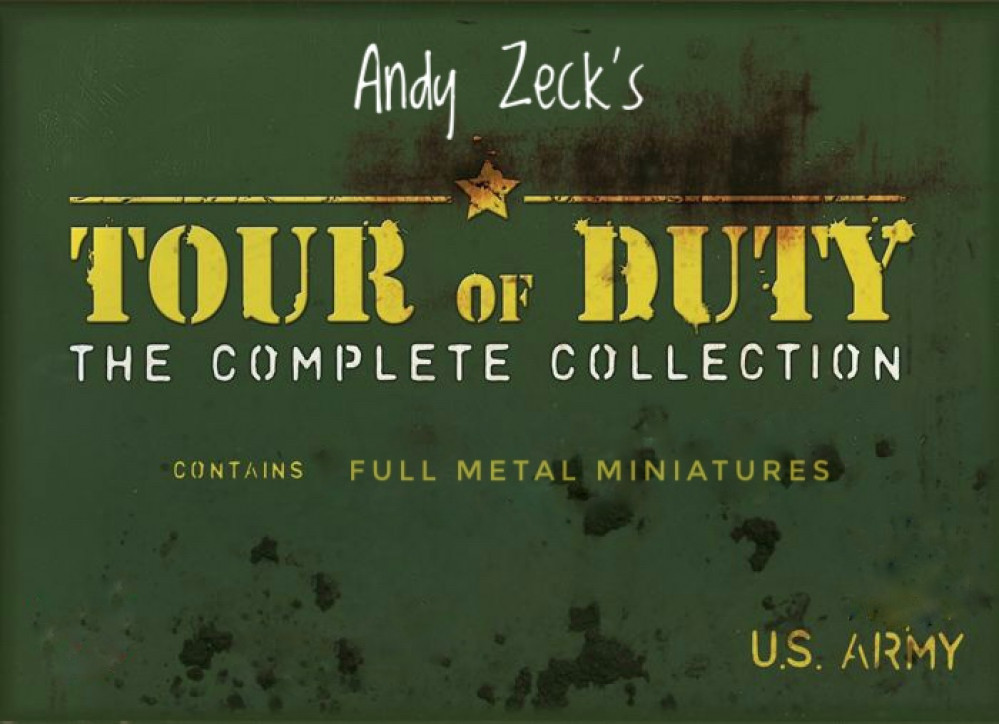 Tour of Duty – Andy’s Vietnam War Blog