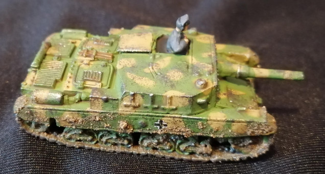 Completing the Semoventes