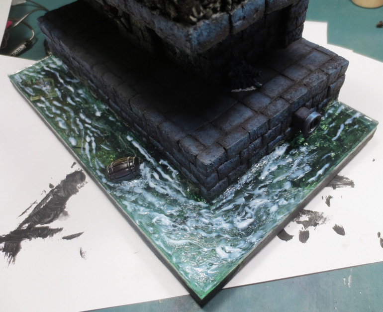 Finishing Touches - Edges and Water Effects