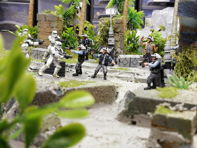 YAVIN 4 Ruins 1