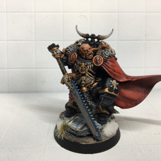 Wulfen and Wolf priest