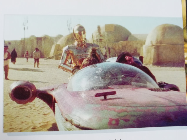 Land Speeder