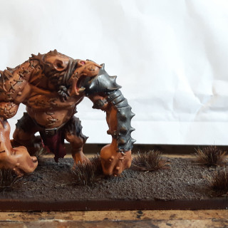 Rat ogre done