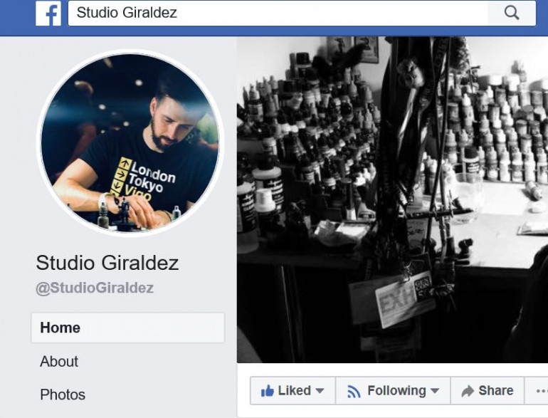 Angel Giraldez's facebook page (Studio Giraldez) Great sourse for images of schemes