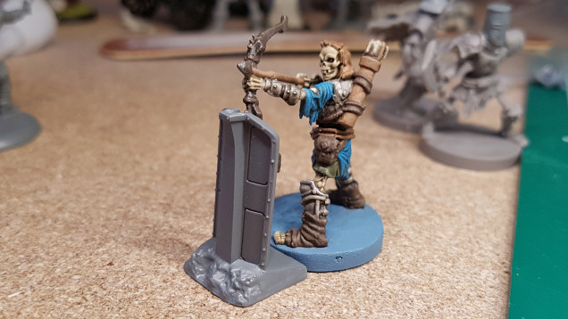 Swapping Skulls & Using Ex illis Miniatures