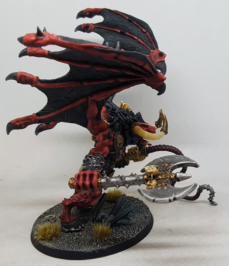 The Finished Bloodthirster