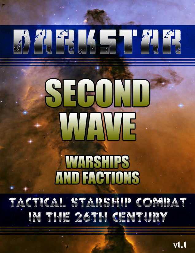 Wave Two RELEASE: New Factions and Warships for Darkstar