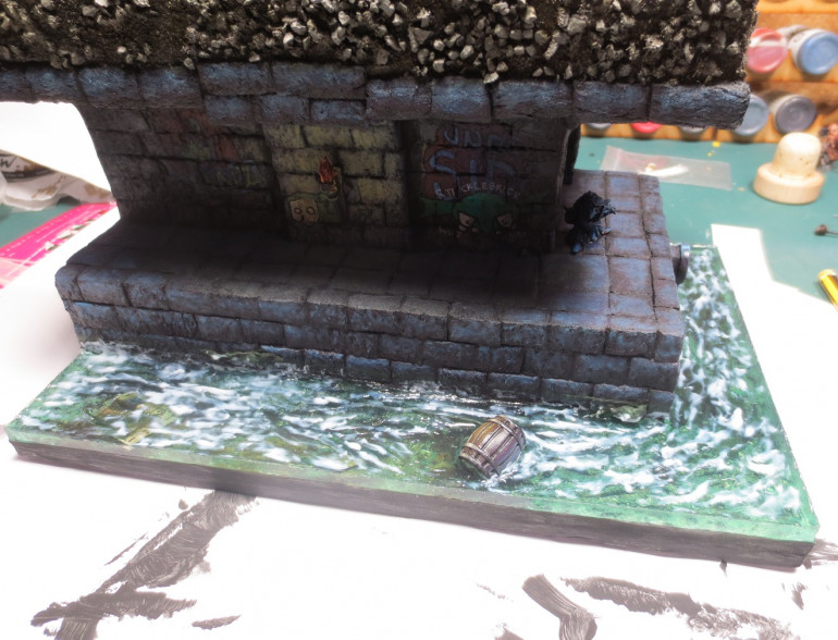 Finishing Touches - Edges and Water Effects