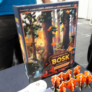 Floodgate Games Talk Sagrada Expansion & Bosk