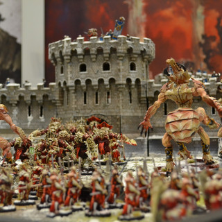 Para Bellum Wargames Bring Conquest To The Tabletop - Comment To Win!