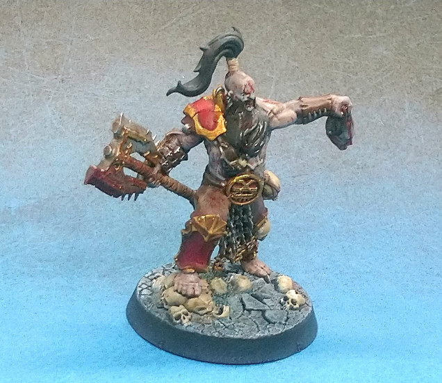 Garrek Gorebeard - Getting the scheme down